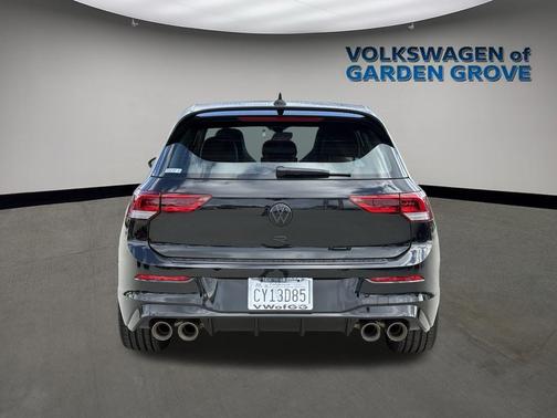 2025 Volkswagen Golf R 2.0T DSG