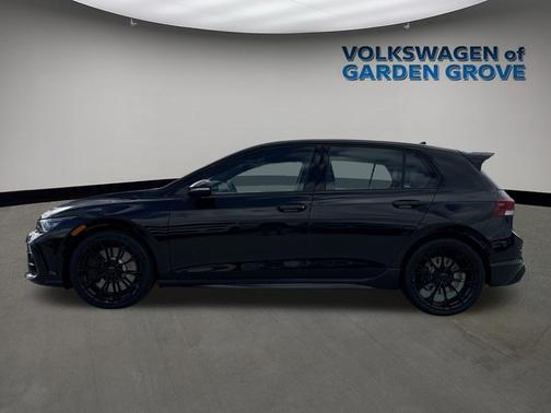 2025 Volkswagen Golf R 2.0T DSG
