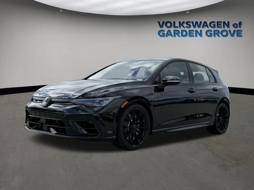 2025 Volkswagen Golf R 2.0T DSG