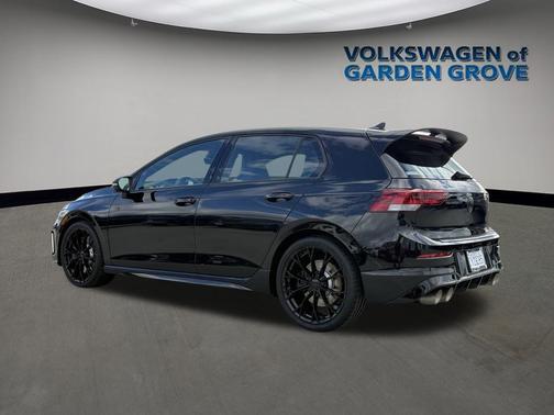 2025 Volkswagen Golf R 2.0T DSG