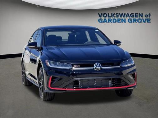 2025 Volkswagen Jetta GLI 2.0T Autobahn
