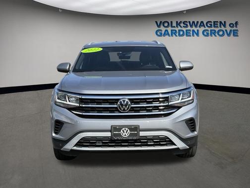 2022 Volkswagen Atlas Cross Sport 3.6L V6 SE w/Technology