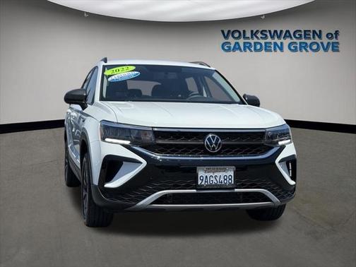 2022 Volkswagen Taos 1.5T S