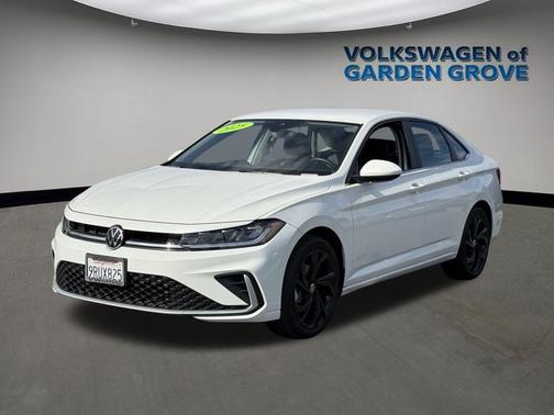 2025 Volkswagen Jetta 1.5T SE