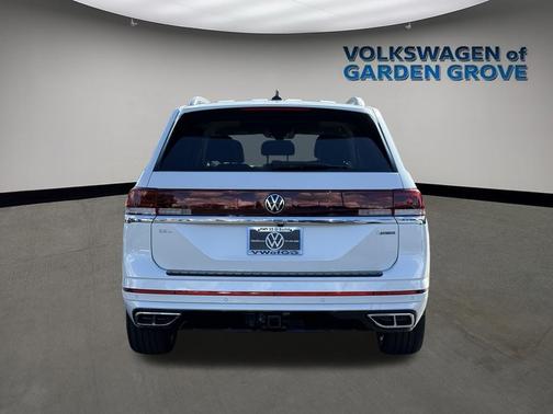 2026 Volkswagen Atlas 2.0T SEL Premium R-Line 4MOTION