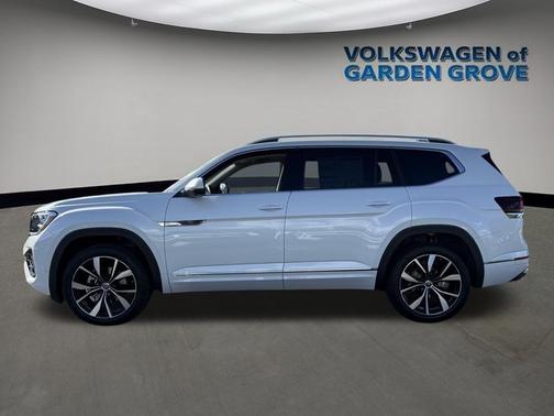 2026 Volkswagen Atlas 2.0T SEL Premium R-Line 4MOTION