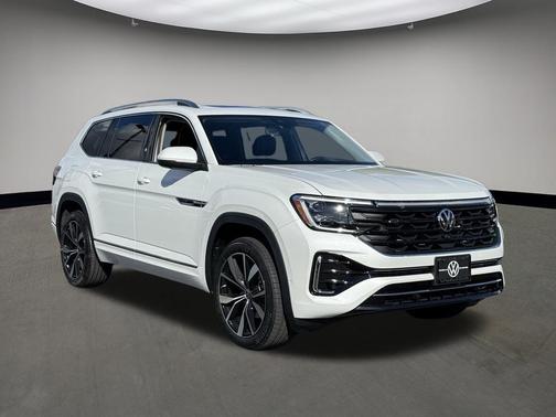 2026 Volkswagen Atlas 2.0T SEL Premium R-Line 4MOTION