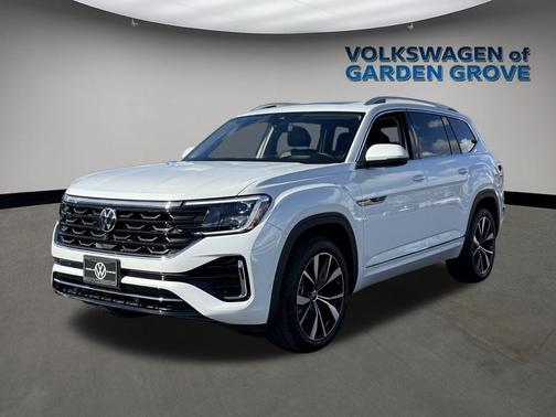 2026 Volkswagen Atlas 2.0T SEL Premium R-Line 4MOTION