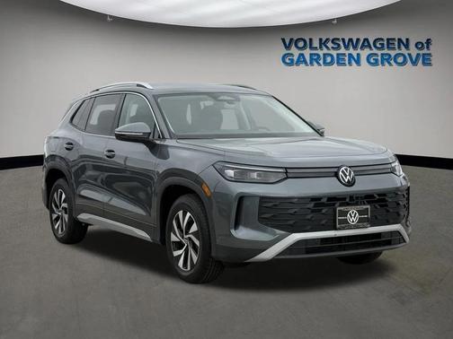 2025 Volkswagen Tiguan 2.0T S