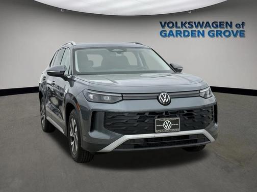 2025 Volkswagen Tiguan 2.0T S