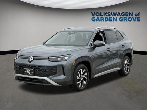 2025 Volkswagen Tiguan 2.0T S
