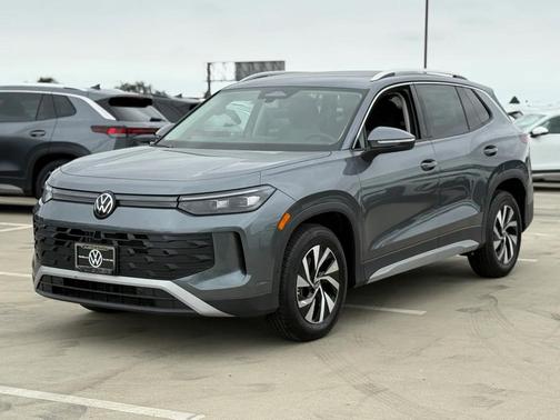 2025 Volkswagen Tiguan 2.0T S