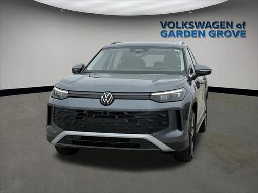 2025 Volkswagen Tiguan 2.0T S