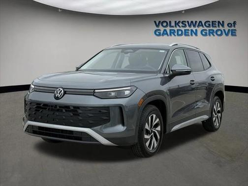 2025 Volkswagen Tiguan 2.0T S