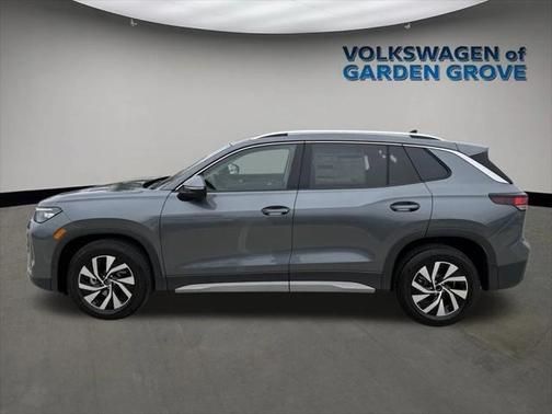 2025 Volkswagen Tiguan 2.0T S