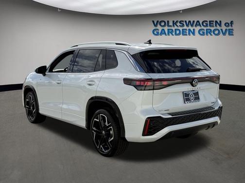 2026 Volkswagen Tiguan 2.0T SEL R-Line 4MOTION