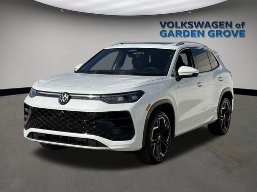 2026 Volkswagen Tiguan 2.0T SEL R-Line 4MOTION