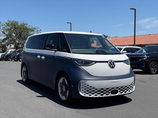 2025 Volkswagen ID. Buzz Pro S