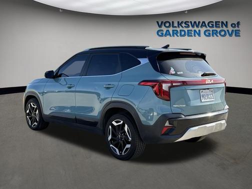 2024 Kia Seltos SX Turbo