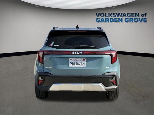 2024 Kia Seltos SX Turbo