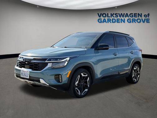 2024 Kia Seltos SX Turbo