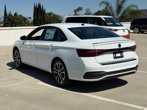 2026 Volkswagen Jetta 1.4T S