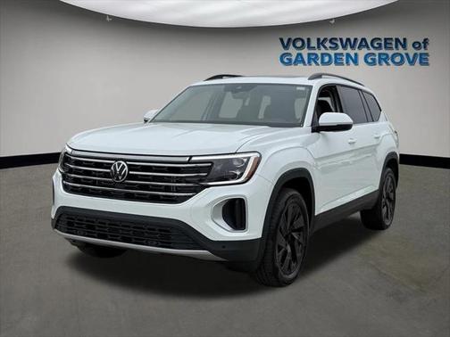 2025 Volkswagen Atlas 2.0T SE w/Technology 4MOTION