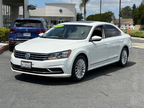 2017 Volkswagen Passat 1.8T SE