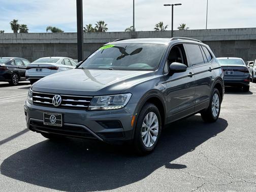 2018 Volkswagen Tiguan 2.0T S