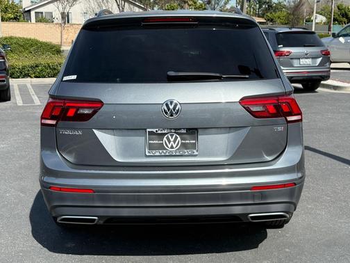 2018 Volkswagen Tiguan 2.0T S