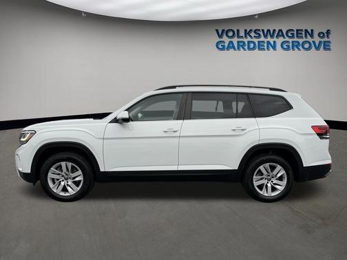 2021 Volkswagen Atlas 2.0T S