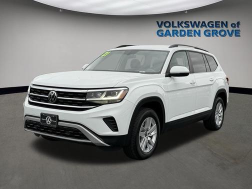 2021 Volkswagen Atlas 2.0T S