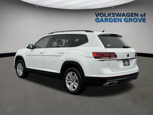 2021 Volkswagen Atlas 2.0T S