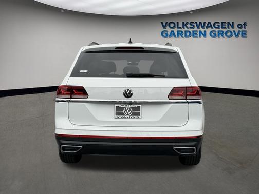 2021 Volkswagen Atlas 2.0T S