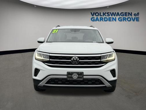 2021 Volkswagen Atlas 2.0T S