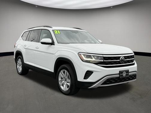 2021 Volkswagen Atlas 2.0T S