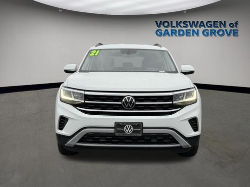 2021 Volkswagen Atlas 2.0T S