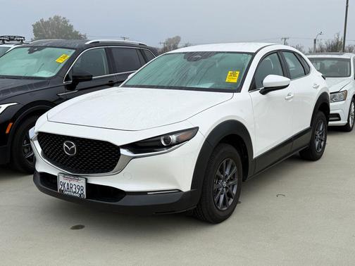 2024 Mazda CX-30 2.5 S