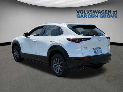 Snowflake White Pearl Mica 2024 Mazda CX-30 2.5 S