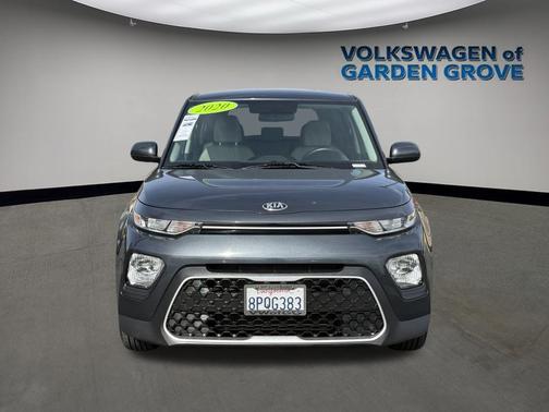 2020 Kia Soul LX