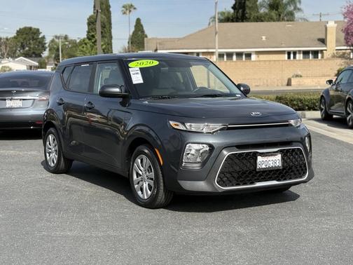 2020 Kia Soul LX