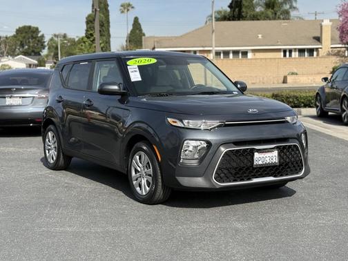 2020 Kia Soul LX