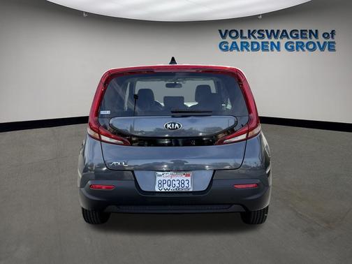 2020 Kia Soul LX