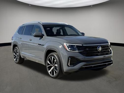 2026 Volkswagen Atlas 2.0T SEL Premium R-Line 4MOTION