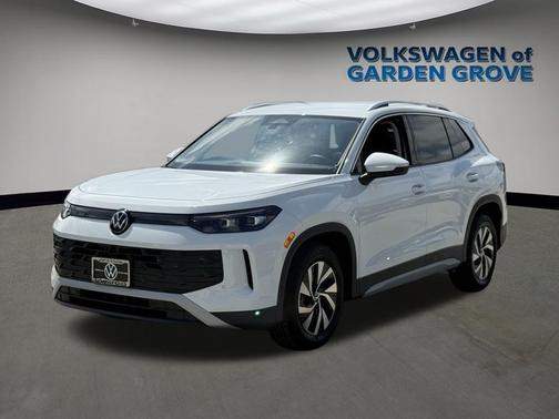 2025 Volkswagen Tiguan 2.0T S