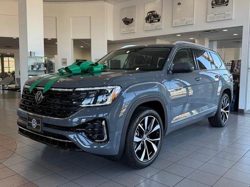 2026 Volkswagen Atlas 2.0T SEL Premium R-Line 4MOTION