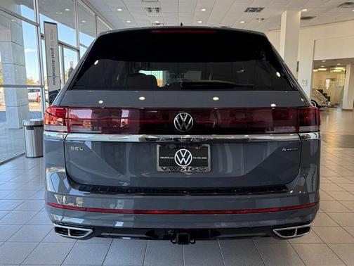 2026 Volkswagen Atlas 2.0T SEL Premium R-Line 4MOTION