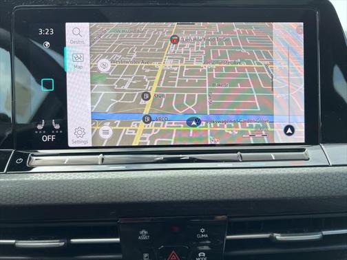 2023 Volkswagen Golf GTI 2.0T SE DSG