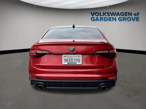 2022 Volkswagen Jetta GLI 2.0T Autobahn