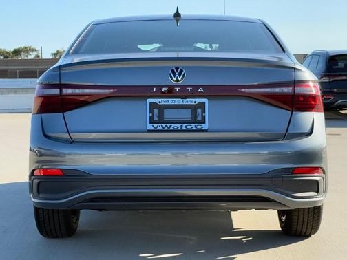 2026 Volkswagen Jetta 1.4T S
